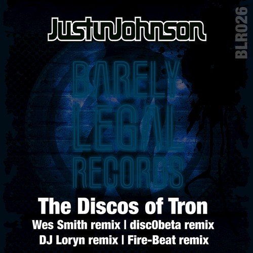 The Discos of Tron (Wes Smith's CaliFunkYa Remix)