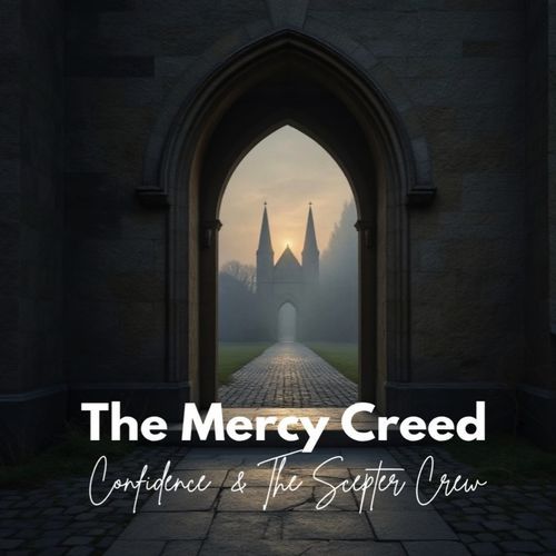 The Mercy Creed cover art