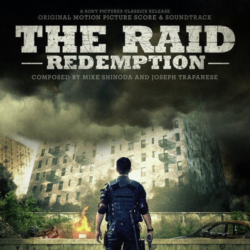 The Raid: Redemption (Original Motion Picture Score & Soundtrack)_poster_image