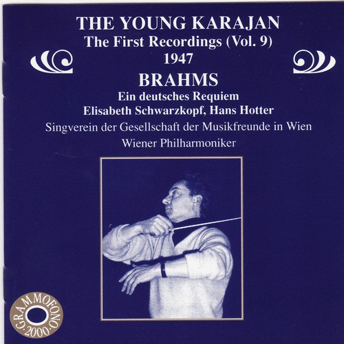 The Young Karajan - The First Recordings, Vol. 9