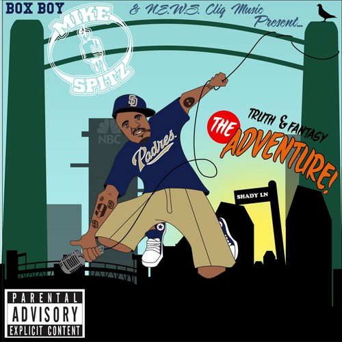 Doin the Nasty (feat. Paper Pat, Dna Forensics, Cricet & Leon Rogers Wallace) cover art