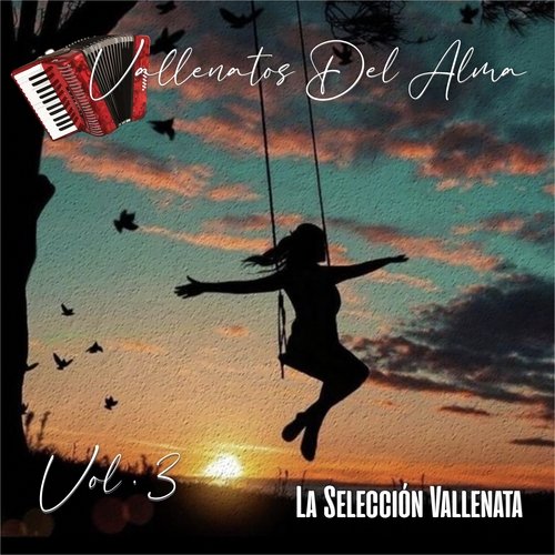 Vallenatos Del Alma, Vol.3