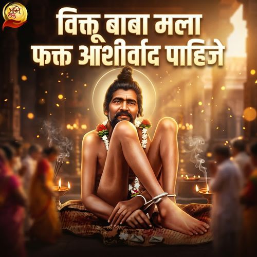 Viktu Baba Mala Fakt Ashirwad Pahije