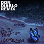 What If I Told You That I Love You (Don Diablo Remix)