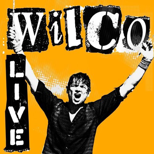 Wilco Live (Orange)