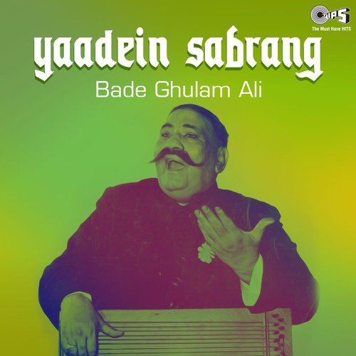 Bade Ghulam Ali Khan