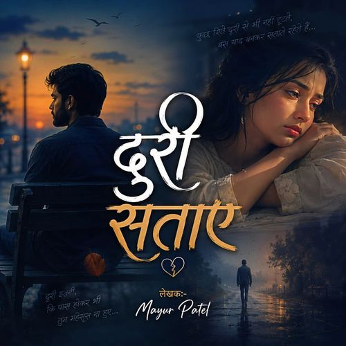 दूरी सताए by Mayur Patel