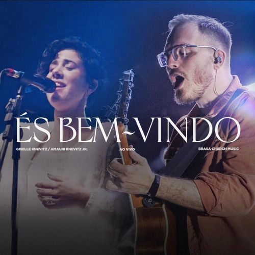 És Bem-Vindo (Ao Vivo) (Ao Vivo) cover art