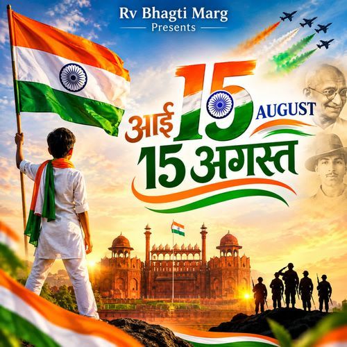 15 AUGUST