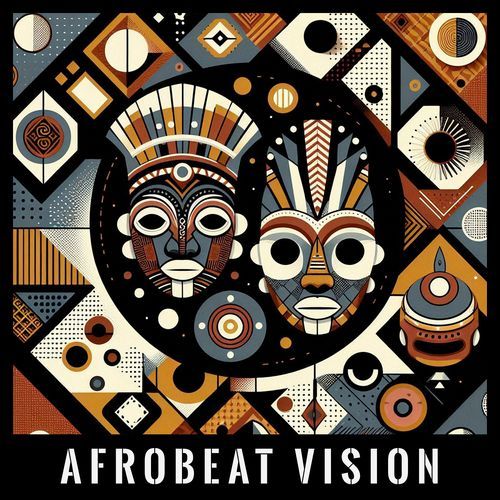 Afrobeat Vision cover art