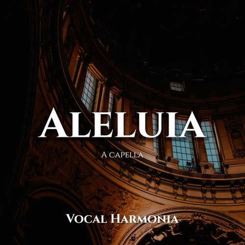 Aleluia cover art