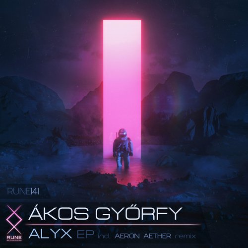 Mountain (Aeron Aether Remix) cover art