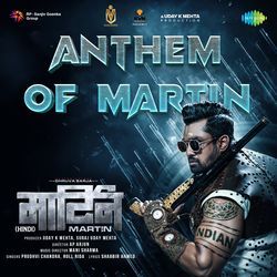 Anthem Of Martin (From &quot;Martin&quot;) (Hindi)-CRIjQzBHXWc