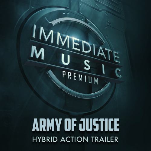 Army of Justice_poster_image