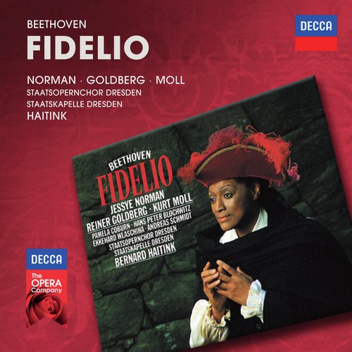 Beethoven: Fidelio op.72 - original version - Act 1 - "Ha! Welch ein Augenblick!"