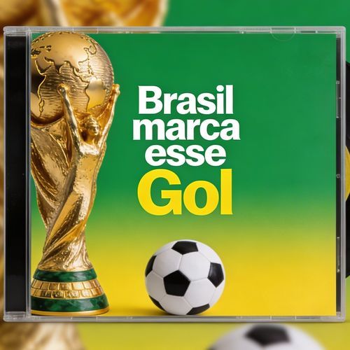 Brasil marca esse Gol