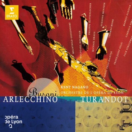 Busoni: Arlecchino & Turandot