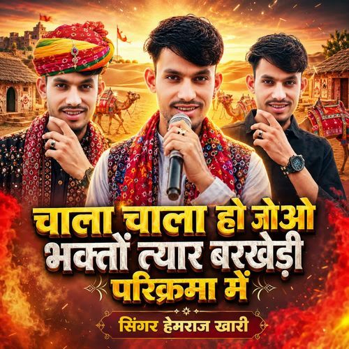 Chala Chala Ho Jao Bhakto Tyar Barkhedi Prikarma Me