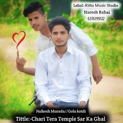 Chari Tera Temple Sar Ka Ghal