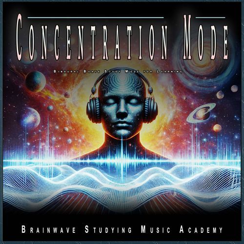 Binaural Beats Super Learning Focus Time