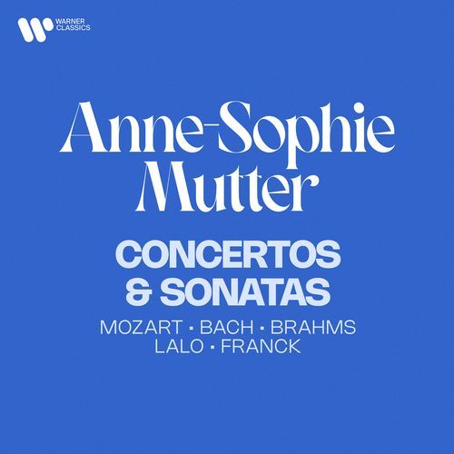 Concertos & Sonatas: Mozart, Bach, Brahms, Lalo, Franck..._poster_image