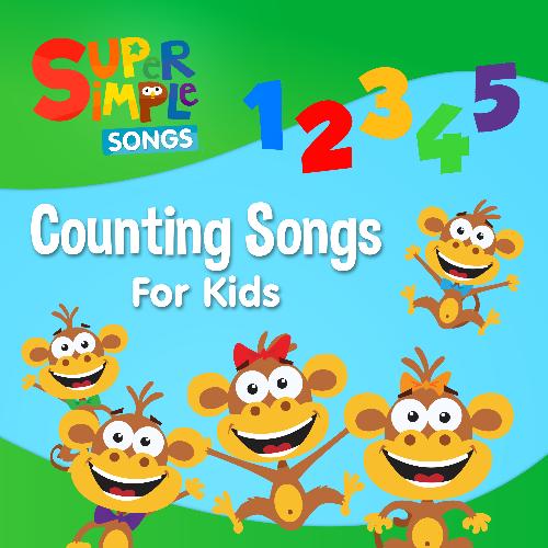 Counting Songs For Kids Songs Download - Free Online Songs @ JioSaavn