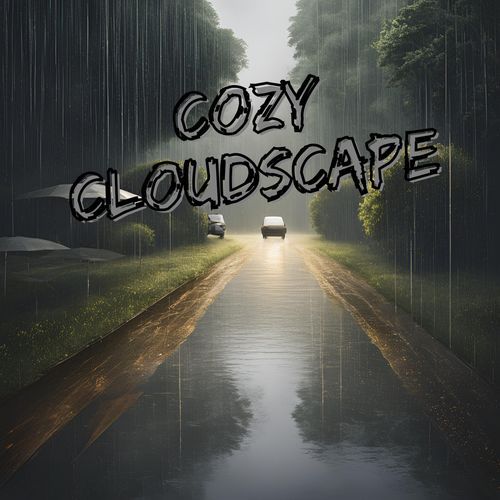 Cozy Cloudscape - Calming Music for Mindfulness and Serenity