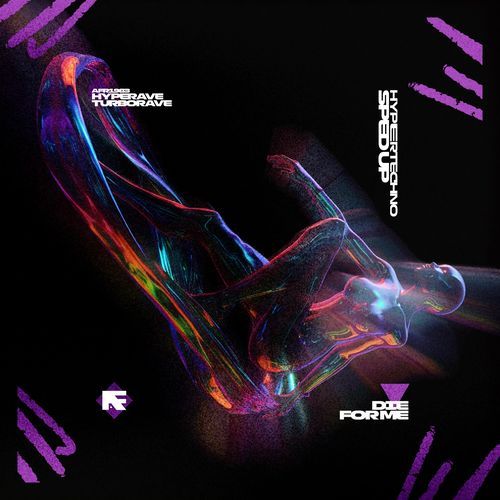 DIE FOR ME (HYPERTECHNO SPED UP)