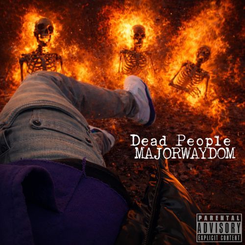 Dead People cover art