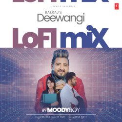 Deewangi Lofi Mix(Remix By Moodyboy)-NRtdSQdlREc