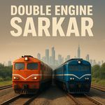 Double Engine Sarkar artwork