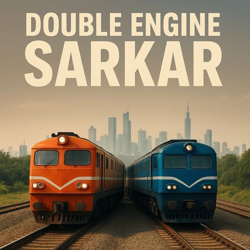 Double Engine Sarkar