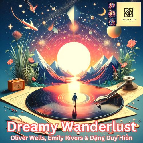 Dreamscapes and Discoveries cover art