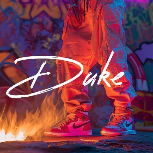 Duke cover art