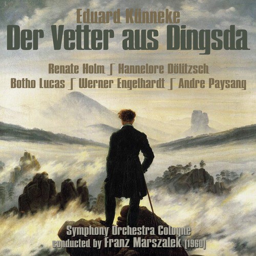 Eduard Künneke: Der Vetter aus Dingsda [excerpts] (1960)_poster_image