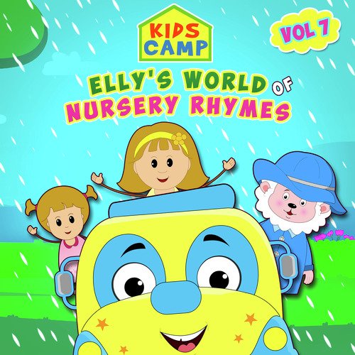 Elly's World of Nursery Rhymes, Vol. 7