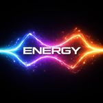 Energy artwork