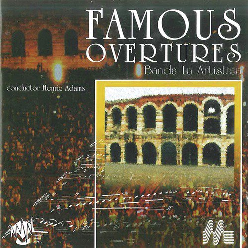 La Gazza Ladra: Overture cover art