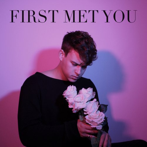 First Met You_poster_image