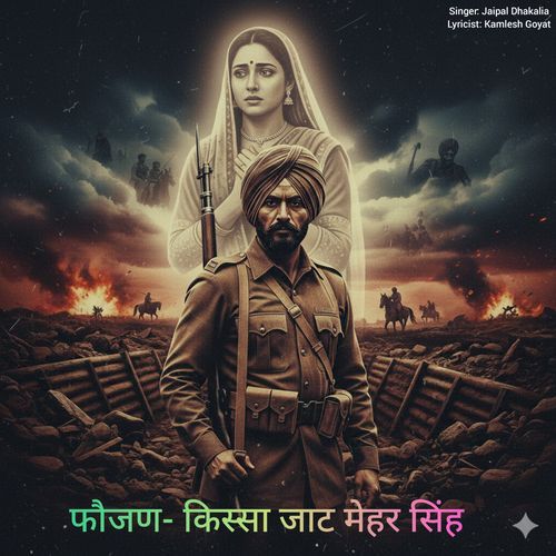 Fojan-Kissa Jaat Mehar Singh