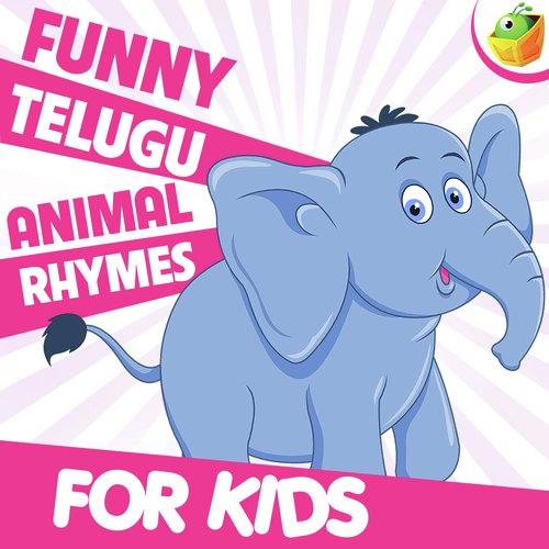 Thotalona Oka Tellaaavu - Song Download from Funny Animal Rhymes @ JioSaavn