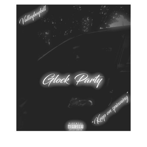 Glock Party cover art