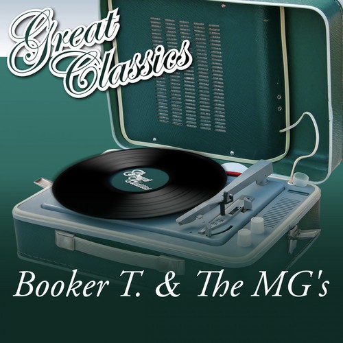 Green Onions cover art