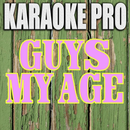 Guys My Age (Originally Performed by Hey Violet) cover art