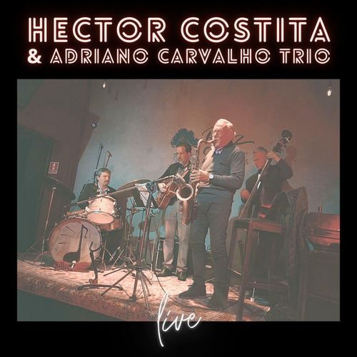Perdido (feat. Frank Herzberg & Billy Ponzio) (Live) cover art