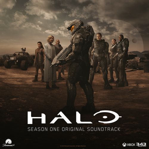 Halo Season 1 Original Soundtrack_poster_image