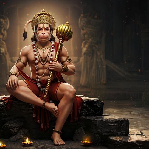 Hanuman Ashtak