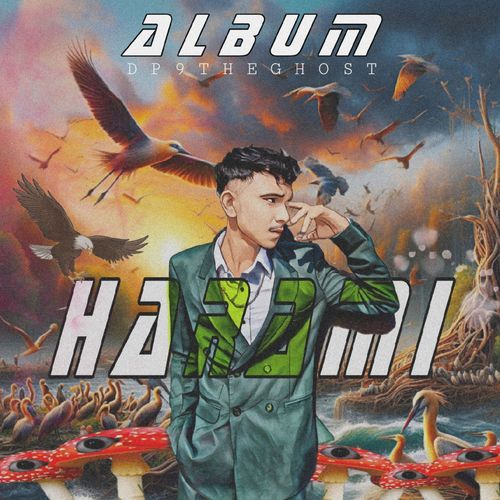 Harkat cover art