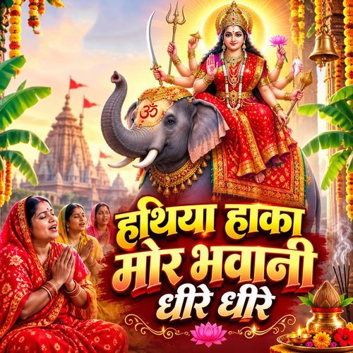 Hathiya Haka Mor Bhawani Dhire Dhire