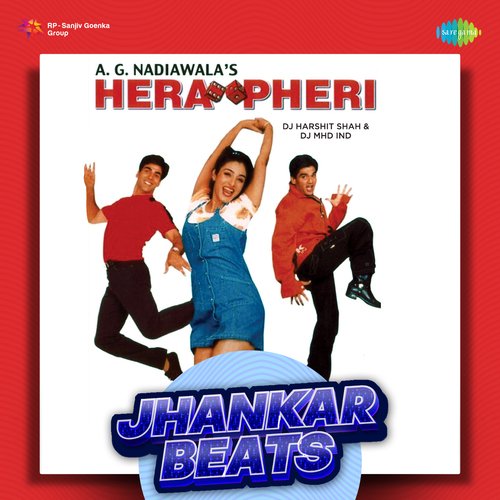 Hera Pheri - Jhankar Beats